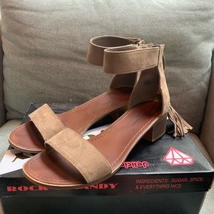 Sandals
